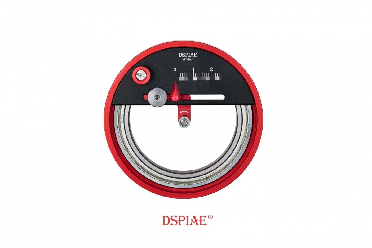 DSPIAE MT-EC Entry-level Of Stepless Adjustment Circular Cut / Nożyk – Bild 3