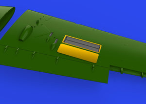 Eduard 648952 FM-1 gun bays PRINT EDUARD 1/48 – imagen 3