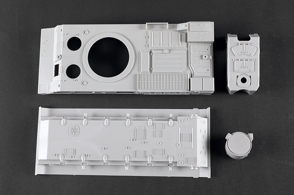 Trumpeter 01093 ZPRK DB 96K6 Pantsir-S1 (Tracked) 1/35 – immagine 12