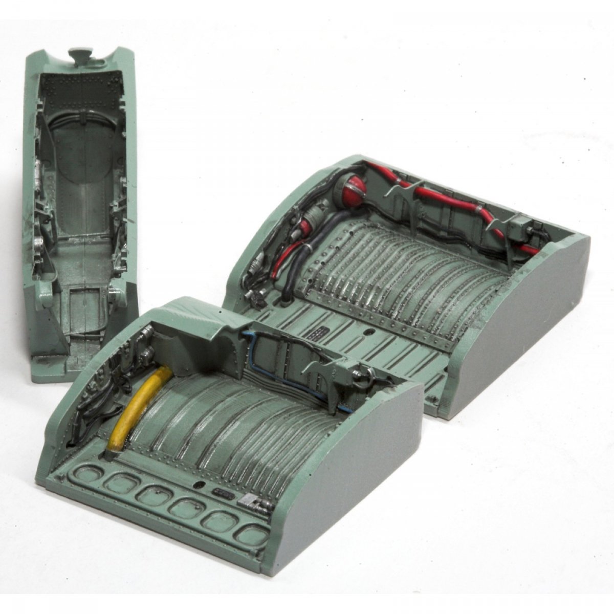 MR. Paint MRP-049 Light Gray Blue Russian aircraft cockpit 30ml – zdjęcie 4