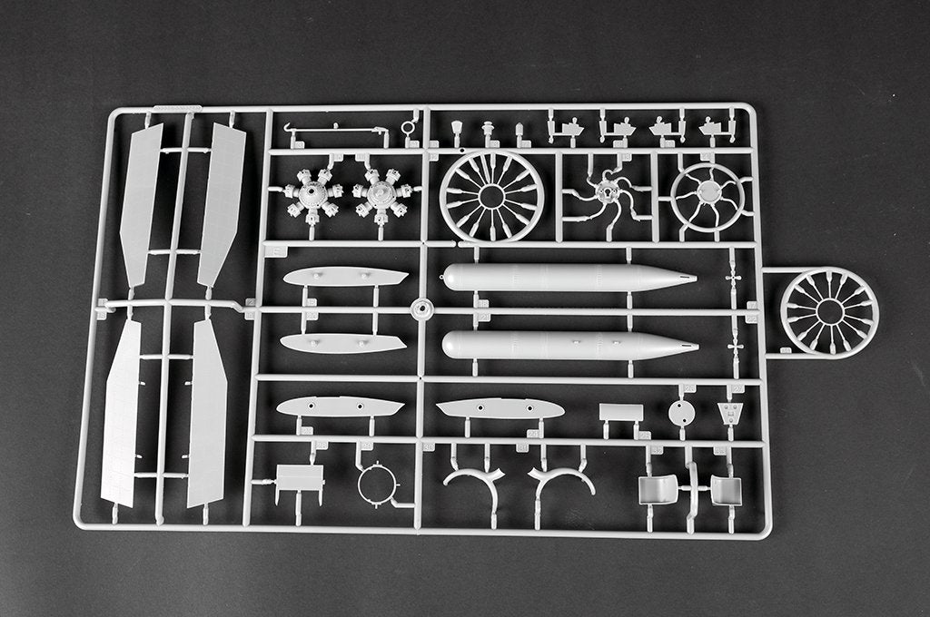 Trumpeter 02226 Douglas TBD-1 Devastator 1/32 – Bild 10