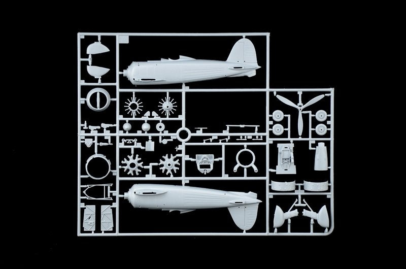 Italeri 2801 FIAT CR.42 Falco 1/48 – zdjęcie 5