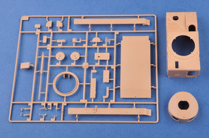 Hobby Boss 83878 Vickers Medium Tank MK I – image 8
