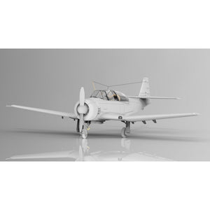 Answer AA72041 PZL TS-8 Bies Initial production WSK Okęcie 1/72 – image 2