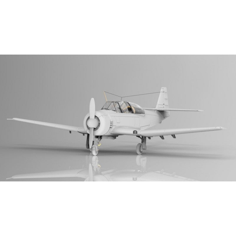 Answer AA72041 PZL TS-8 Bies Initial production WSK Okęcie 1/72 – image 2