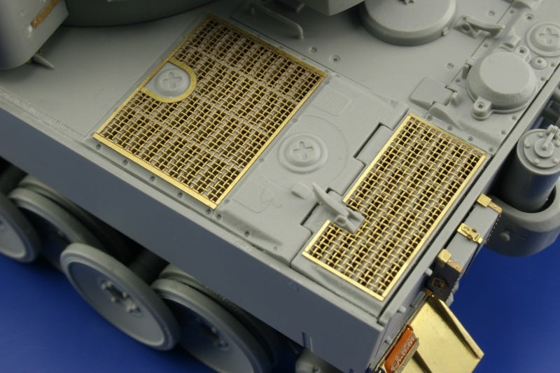 Eduard 35798 Tiger I initial production for DRAGON 1/35