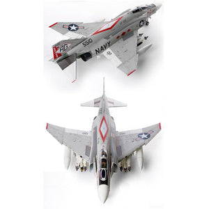 Academy 12323 USN F-4J VF-102 Diamondbacks 1/48 – imagen 8
