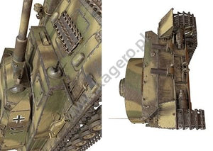 Kagero 0022 Panzerkampfwagen IV Ausf. H and Ausf. J. Vol. II EN – imagen 4