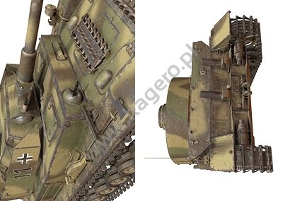 Kagero 0022 Panzerkampfwagen IV Ausf. H and Ausf. J. Vol. II EN – imagen 4