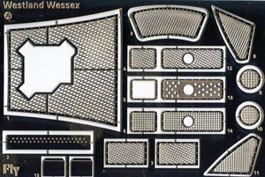Fly 32010 Westland Wessexx HC.2 1/32 – image 24