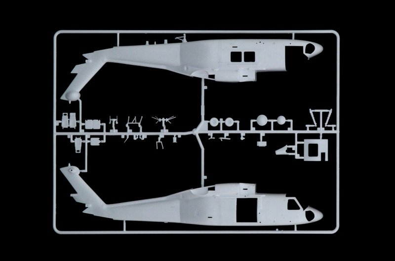 Italeri 2741 HH-60J U.S. COAST GUARD 1/48 – Bild 4