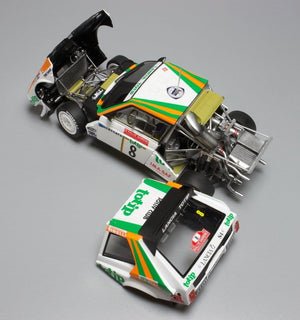 NuNu PN24005 Lancia Delta S4 &amp;#39;86 Sanremo Rally 1/24 – Bild 6