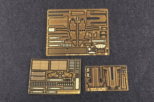 Trumpeter 09515 Russian BMPT-72 Terminator 1/35 – Bild 4