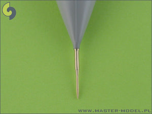 Master AM-48-008 F-16 Pitot tube &amp;amp; Angle Of Attack probes 1/48 – Bild 3