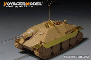 Maquette Voyager PE351053A Chasseur de chars allemand Sd.Kfz.138/2 Hetzer, version tardive, pour ACADMY 13230/13277, échelle 1/35 – image 10