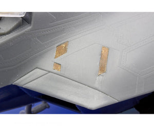Eduard 73379 F-22 S. A. 1/72 FUJIMI – immagine 5