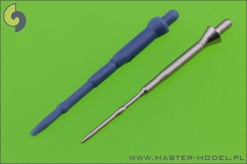 Master AM-48-066 Su-27/Su-30 (Flanker) - Pitot Tube 1/48 – Bild 3