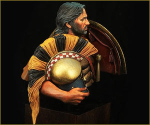 Young Miniatures YH1839 HOPLITE GREC 1/10  – image 5