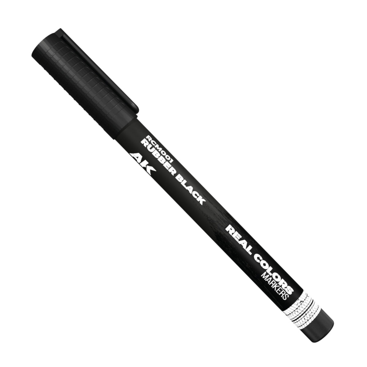 AK Interactive RCM001 RUBBER BLACK – RC MARKER – image 2