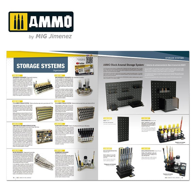 Ammo of Mig 8303 Catalogue 2023 AMMO Universe – Bild 6