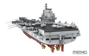 Meng Model PS-010 Aircraft Liaoning 1/700 – imagen 4