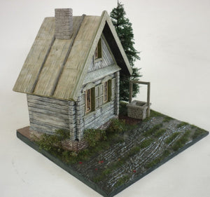 RT-Diorama 35259 Diorama-Base: Russian Farm 1/35 – imagen 8