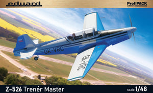 Eduard 82185 Z-526 Trenér Master 1/48