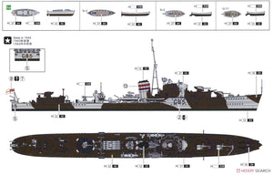 FlyHawk Model FH1163 HMS Jupiter (F85/G85) 1/700 – immagine 9