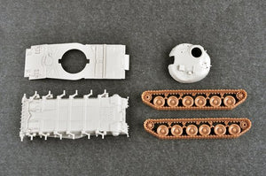 Trumpeter 07144 Russian T-80B MBT 1/72 – immagine 7