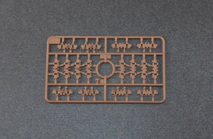 Trumpeter 05575 Soviet project 704 SPH 1/35 – immagine 9