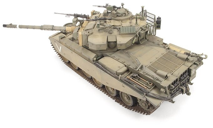 AFV Club 35277 IDF Centurion Shot Kal Dalet with Battering Ram Tank 1/35 – Bild 3