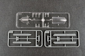 Trumpeter 05826 PLAAF J-10C Vigorous Dragon 1/48 – Bild 14