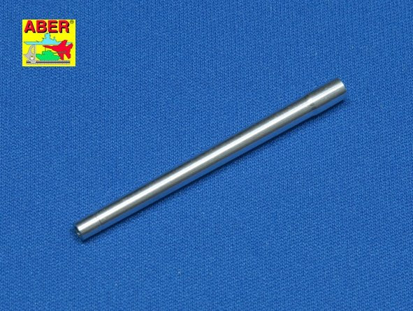 Aber 35L-077 German 75 mm Pak39 L/48 barrel for Hetzer or E10 1/35