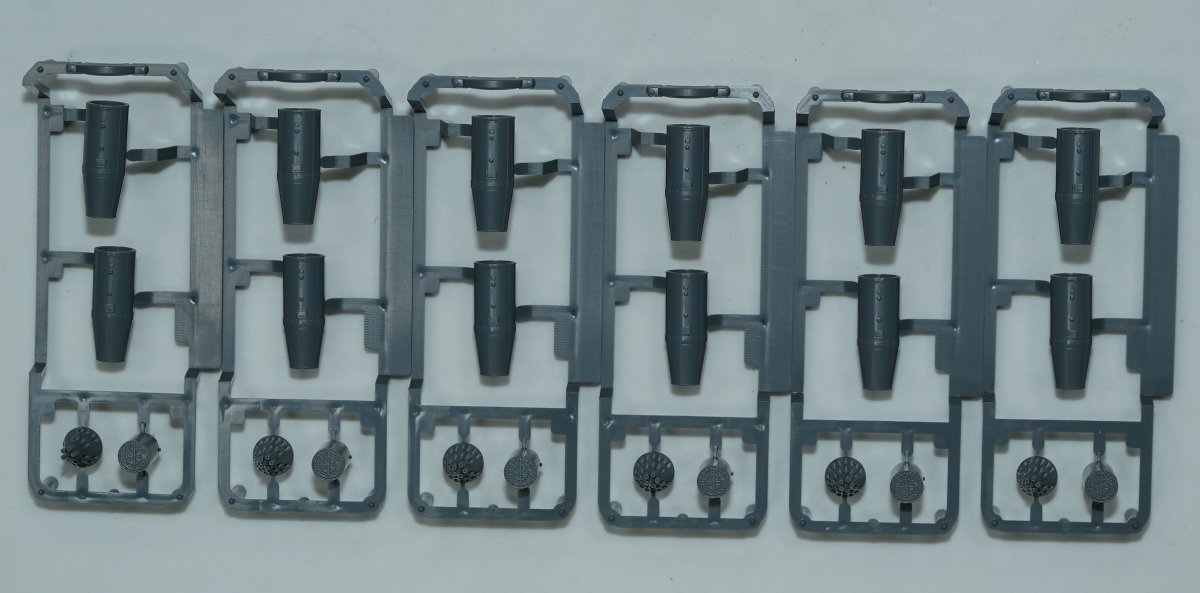 AMK 88010 Mi-17 Hip Early 1/48 – zdjęcie 10