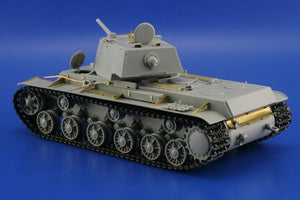 Eduard 35824 KV-1 Model 1942 1/35 Trumpeter – Bild 4