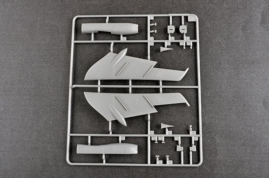 Trumpeter 03930 Xian H-6K Strategic Bomber 1/144 – imagen 8