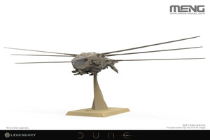 Meng Model DS-009 Harkonnen Ornithopter 1/72 – image 10