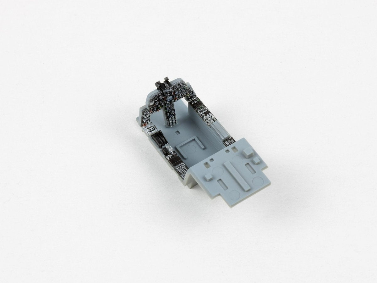 Red Fox Studio QS-48068 F-5E Tiger II AFV Club 1/48 – imagen 6