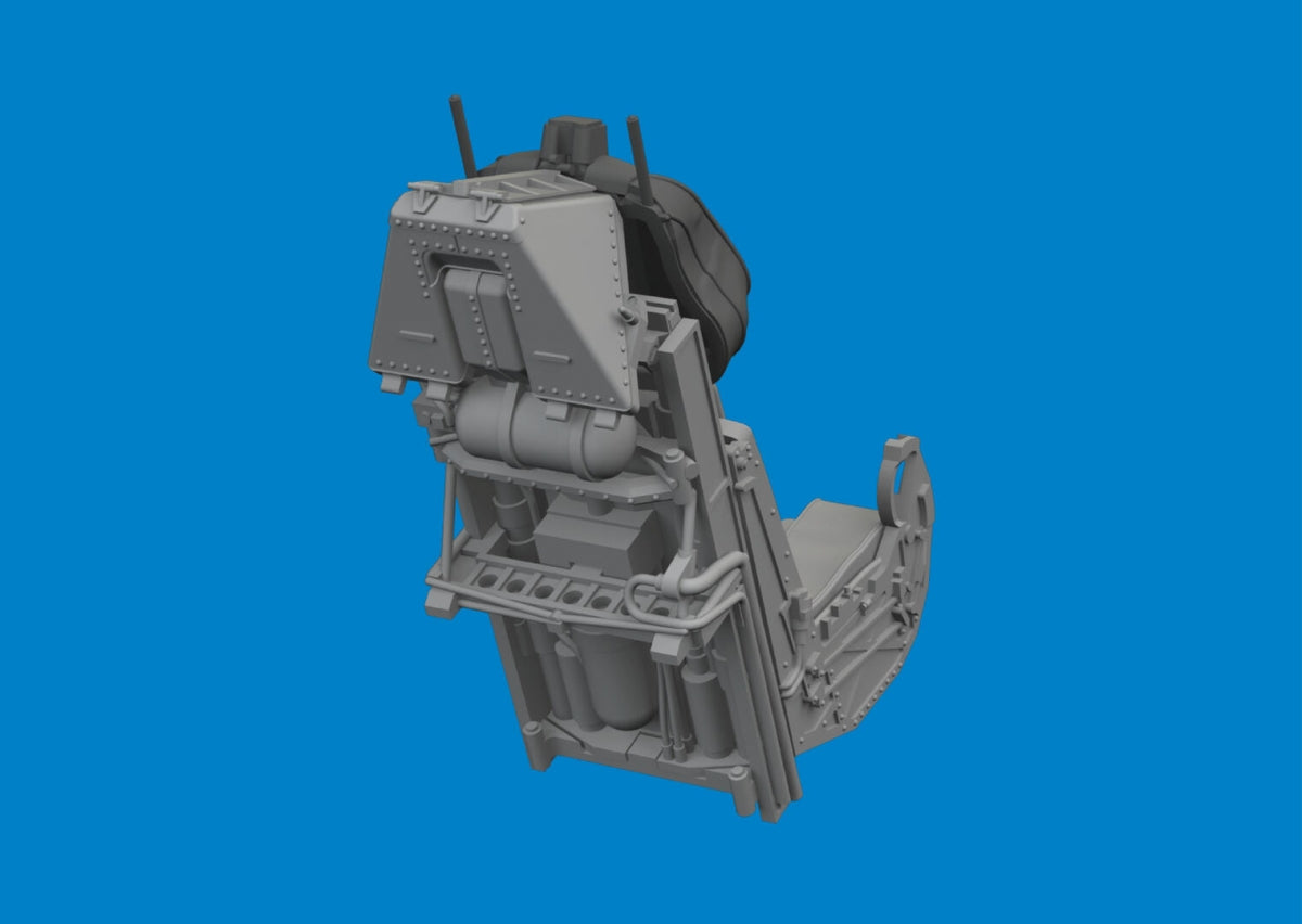 Eduard 672391 F-35B ejection seat PRINT TAMIYA 1/72 – image 4