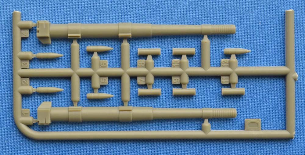 ACE 72581 ML-20 Soviet WW2 152mm gun-howitzer 1/72 – image 5