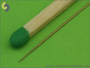 Master AM-72-033 Me-163A Komet - armament set (MG 151 barrel tips) &amp;amp; Pitot Tube – Bild 2