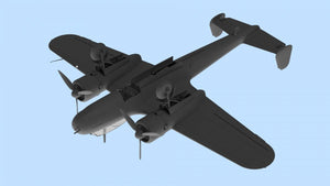 ICM 72307 Do 17Z-7, Chasseur de nuit allemand de la Seconde Guerre mondiale (1/72) – image 3