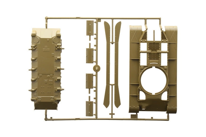 Italeri 6763 M47 Patton (New Parts) 1/35 – image 13