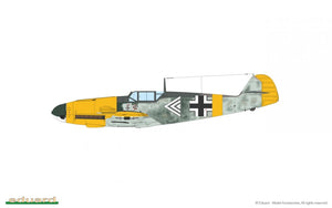 Eduard 70154 Bf 109F-2 ProfiPACK 1/72 – immagine 5