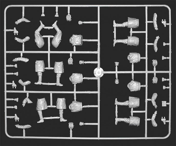 MiniArt 35244 Soviet Tank Crew - Winter Uniforms SPECIAL EDITION 1/35 – Bild 3