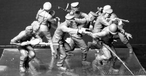 Master Box 35153 Attaque des Marines soviétiques 1941-1942 (1/35) – image 3