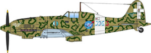 Italeri 2518 Macchi M.C. 202 Folgore 1/32 – Bild 14