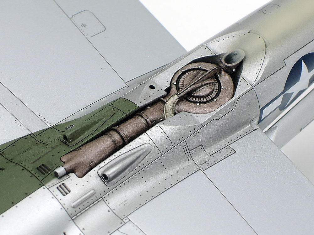 Tamiya 61123 Lockheed P-38J Lightning 1/48 – immagine 6