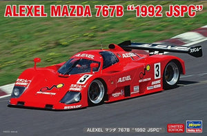 Hasegawa 20539 ALEXEL Mazda 767B `1992 JSPC` 1/24