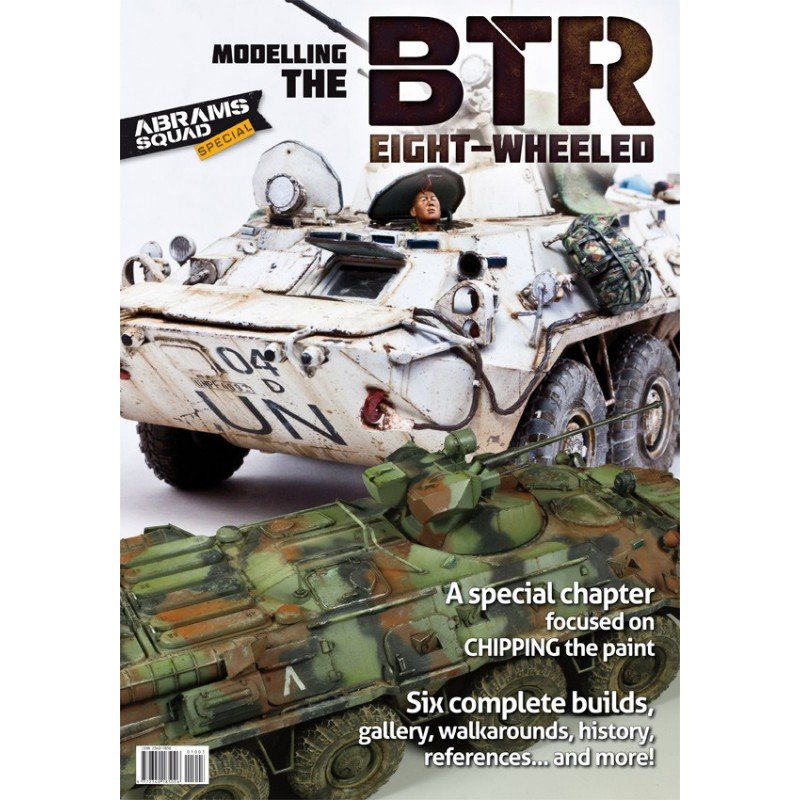 Abrams Squad Special No. 03 BTR